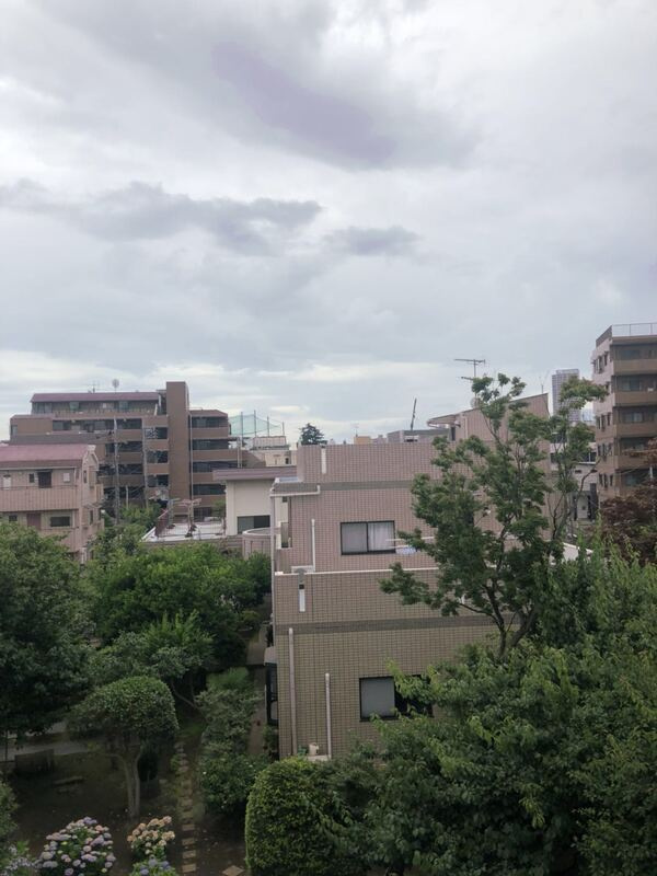 ルポゼ調布の展望