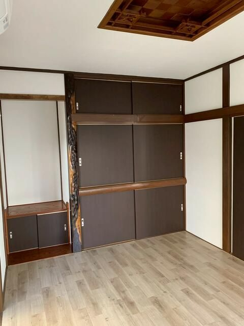 三咲二丁目山岸貸家の収納