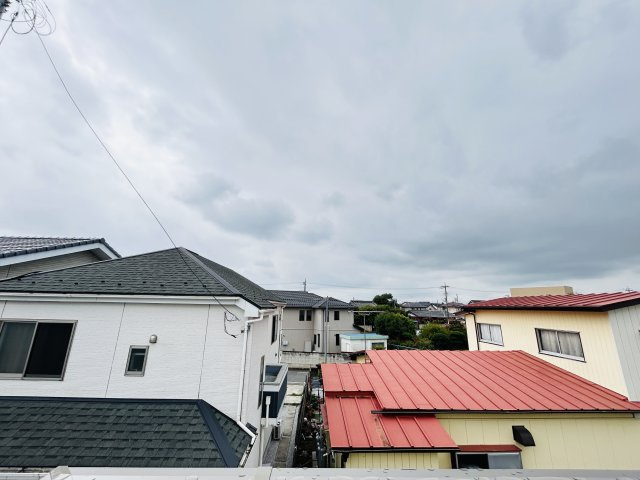 新築　高崎市棟高町1期　3号棟の展望|高崎市棟高町1期