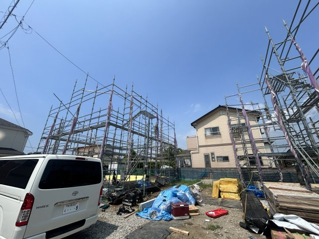 新築　高崎市棟高町1期　3号棟