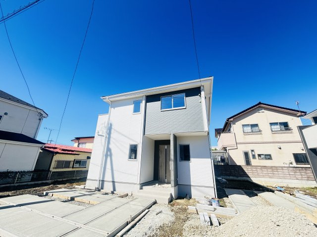 新築　高崎市棟高町1期　3号棟
