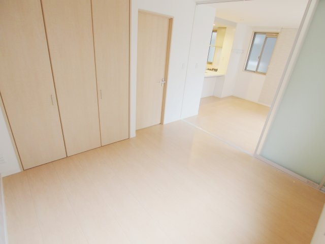 La　Vie　Clair  Bの内装