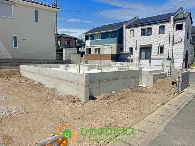 幸手市緑台１丁目１期　新築一戸建て