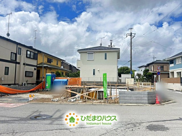 幸手市緑台１丁目１期　新築一戸建て