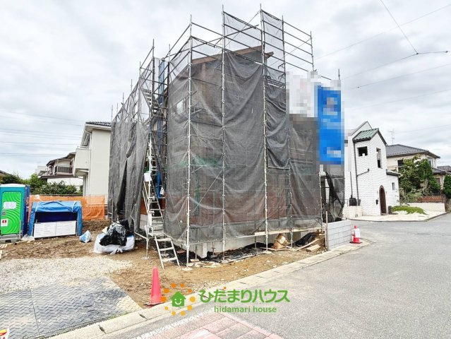 幸手市緑台１丁目１期　新築一戸建て