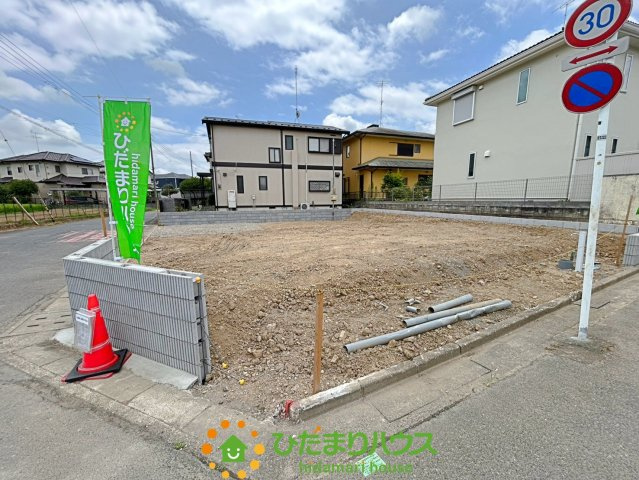 幸手市緑台１丁目１期　新築一戸建ての外観|2026/07/27　撮影