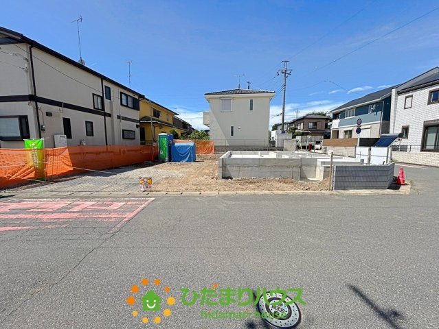 幸手市緑台１丁目１期　新築一戸建ての外観|2026/07/27　撮影