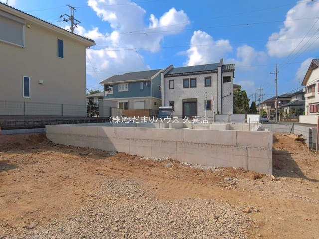 幸手市緑台１丁目１期　新築一戸建ての外観|2026/9/2　撮影