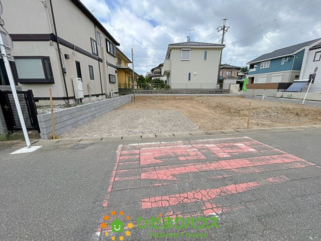 幸手市緑台１丁目１期　新築一戸建ての駐車場|2026/07/27　撮影