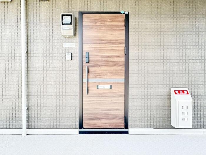 ハルメゾン田彦のロビー