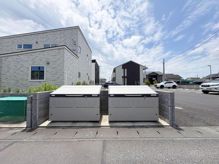 ハルメゾン田彦のその他共用部分