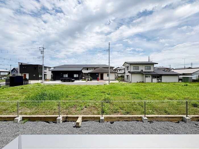 ハルメゾン田彦の展望