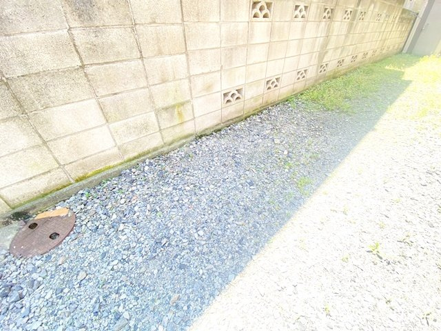 ベル・ヴェールのその他共用部分|広々とした共用部分♪