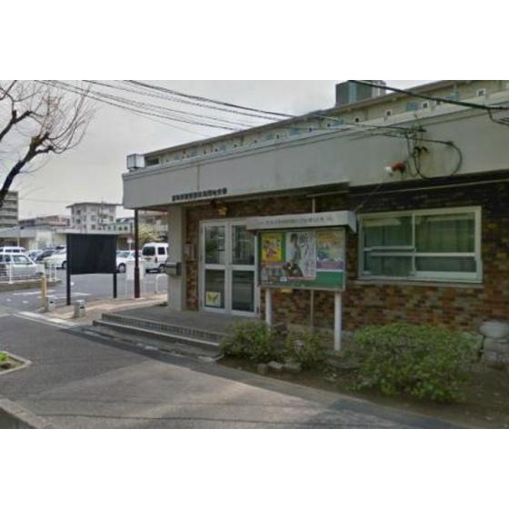パーシモン・アビデの周辺|警察署・交番「浦和西警察署田島団地交番  まで949ｍ」