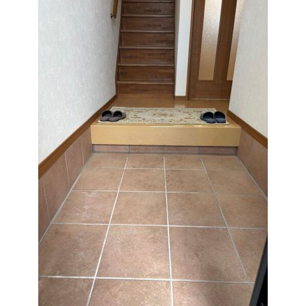 大阪府堺市西区上の玄関