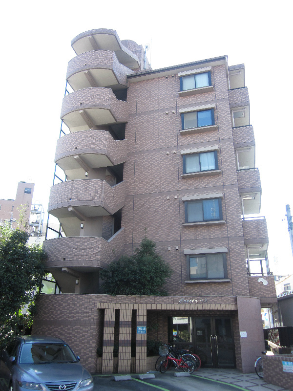 CRECER新栄の画像