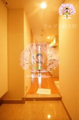 【玄関】 | パークアクシス横浜井土ヶ谷 | 同一仕様