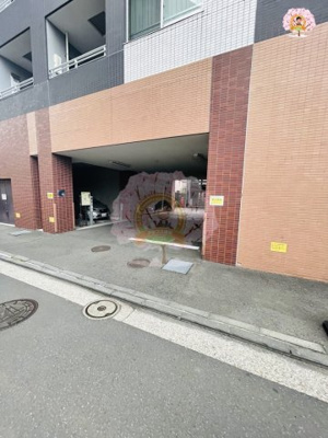 【エントランス】 | パークアクシス横浜井土ヶ谷