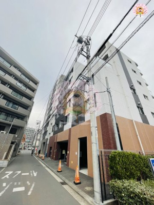 【外観】 | パークアクシス横浜井土ヶ谷