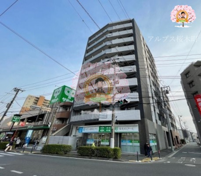 【外観】 | パークアクシス横浜井土ヶ谷