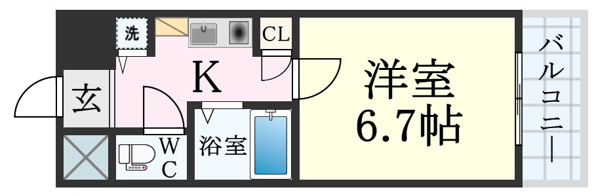 ロイヤルヒル神戸三ノ宮Ⅱ