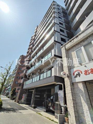 【外観】 | ティモーネ羽田エアポート | おしゃれな外観です