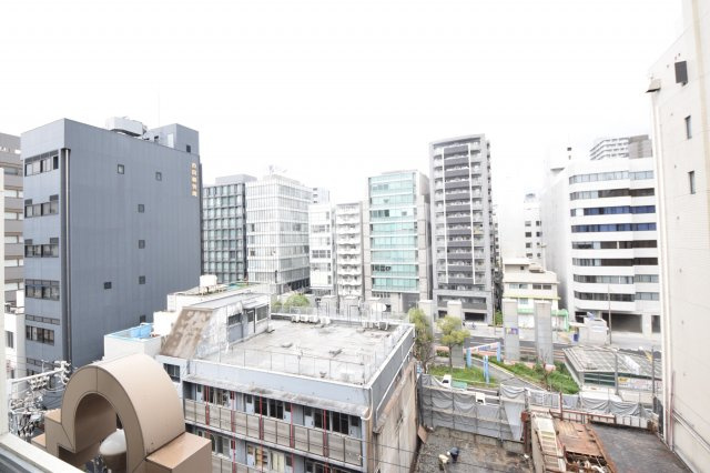 SHINSAIBASHI1921の展望|SHINSAIBASHI　1921　眺望