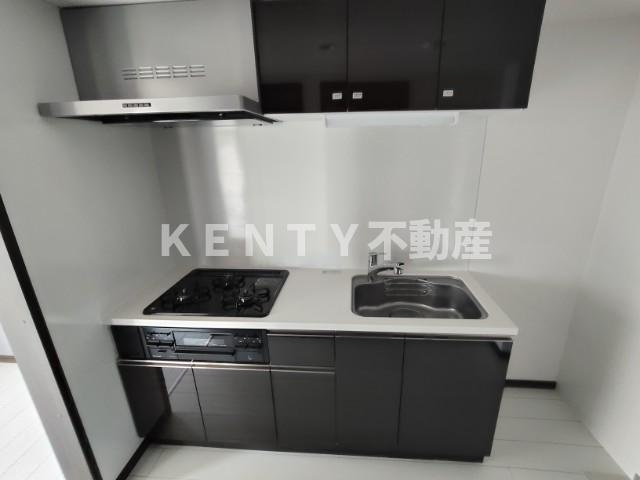 【キッチン】 | ティモーネ羽田エアポート | キッチンです