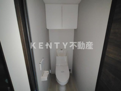 【トイレ】 | ティモーネ羽田エアポート | トイレもきれいです