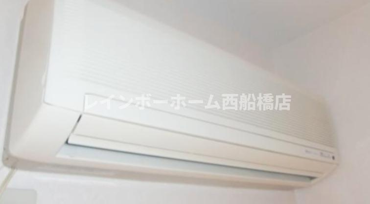 サンモールの設備