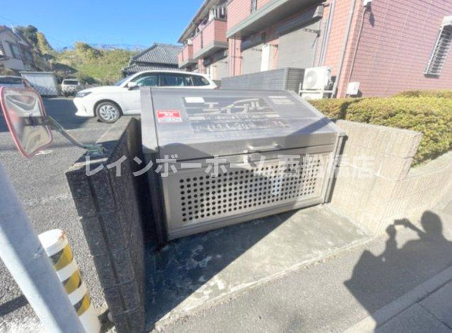 サンモールのその他共用部分