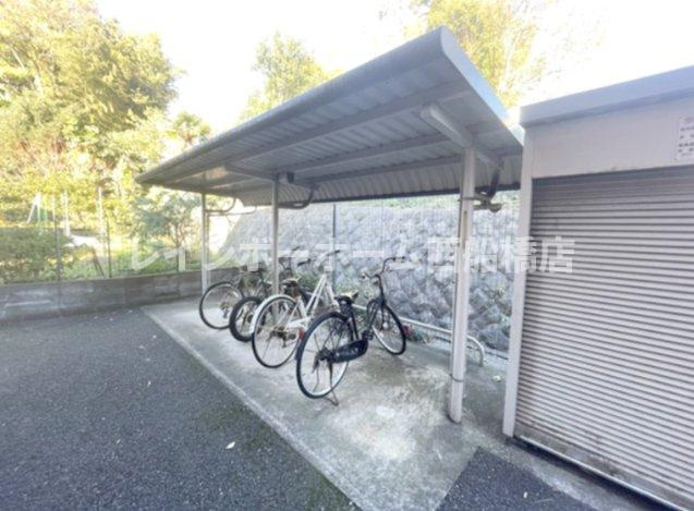 サンモールのその他共用部分
