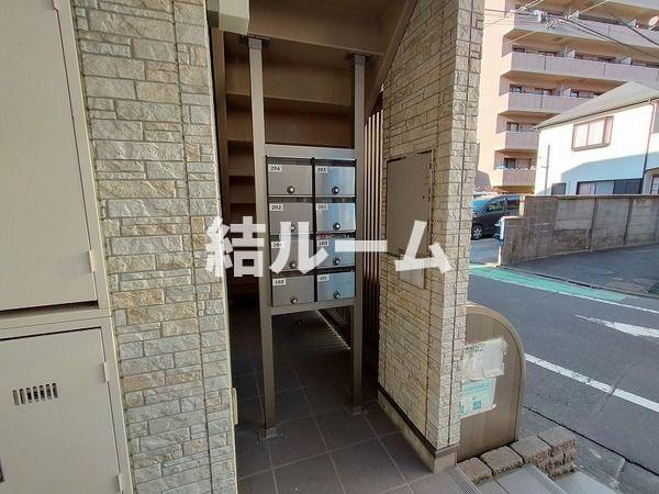 北区滝野川７丁目のアパートのその他共用部分