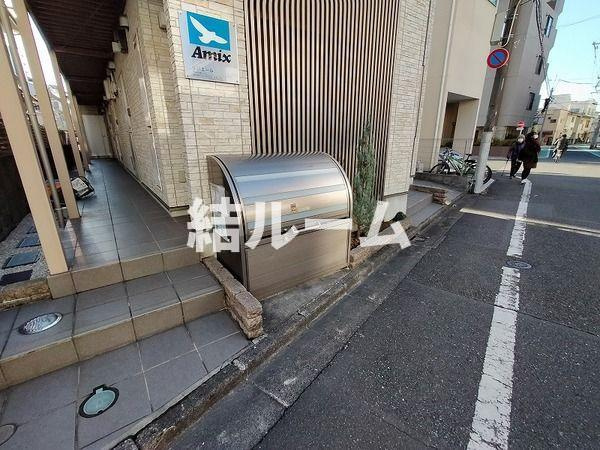 北区滝野川７丁目のアパートのその他