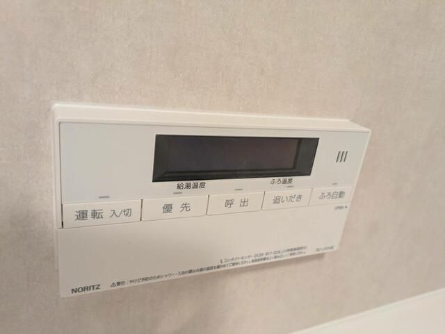 クレストコート北千住レジデンスの設備