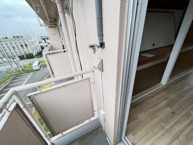 ビレッジハウス西町4号棟の設備