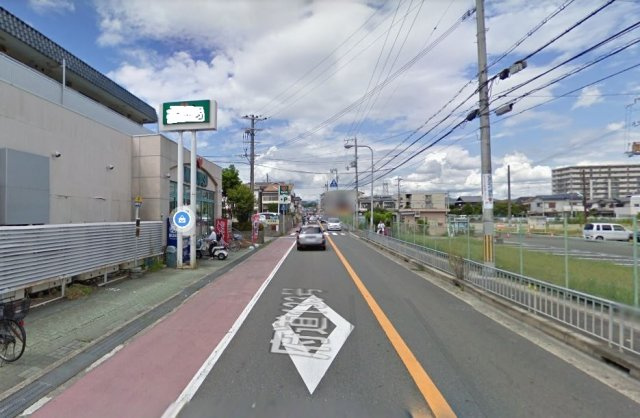 ビレッジハウス西町4号棟の周辺