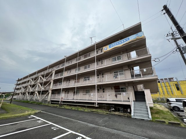 ビレッジハウス西町4号棟