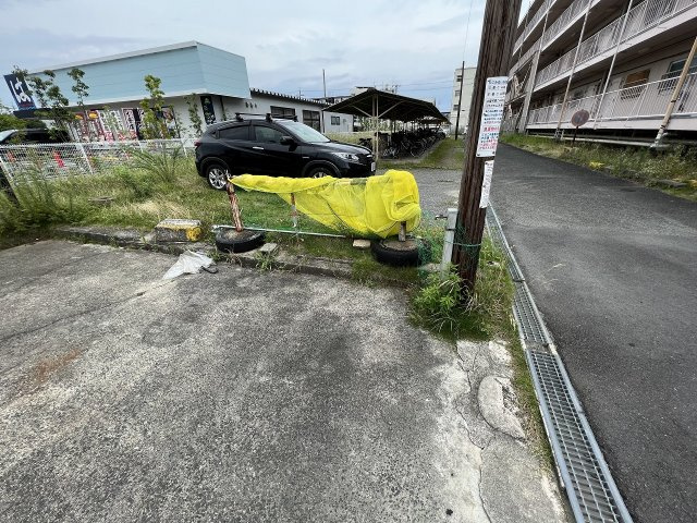 ビレッジハウス西町4号棟のその他共用部分