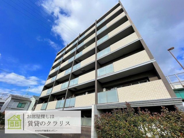 サンクチュアリ桂川の外観