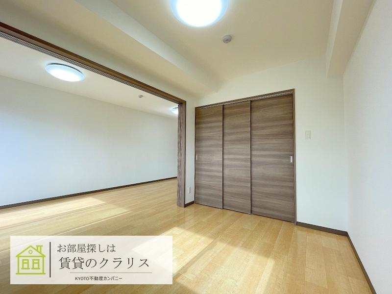 サンクチュアリ桂川の周辺