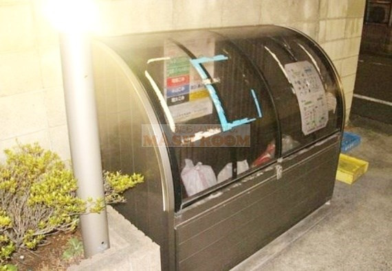 ステージ下井草のその他共用部分
