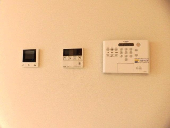 ウエストヴィレッジⅣの設備