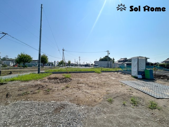 玉村町福島2期　新築住宅全4棟