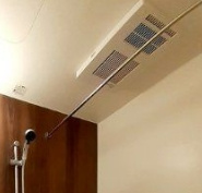 ハウス・オルコットの設備