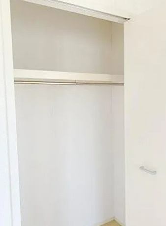 ハウス・オルコットの収納