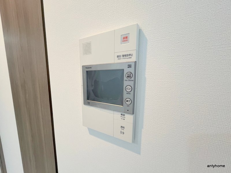 STANDZ新大阪　仲介手数料無料のセキュリティ
