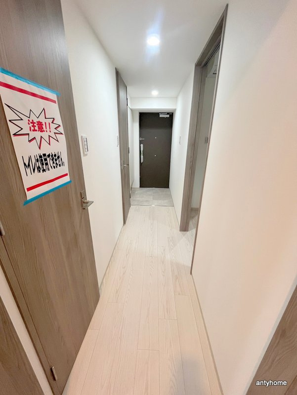STANDZ新大阪　仲介手数料無料の内装