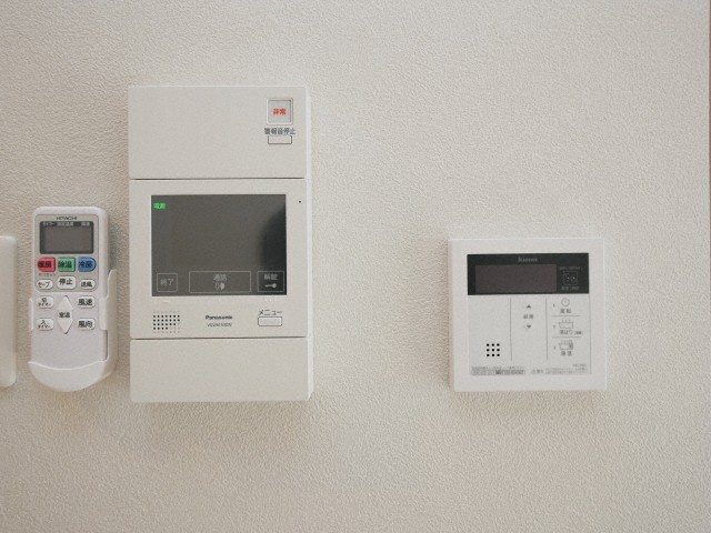アヴェニール北浜のセキュリティ