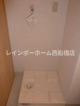 エムズレジデンスの設備